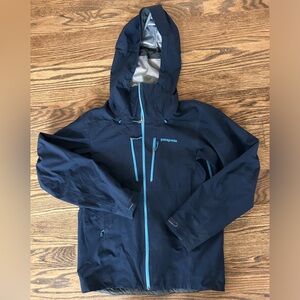 Patagonia Triolet rain jacket. Men’s M